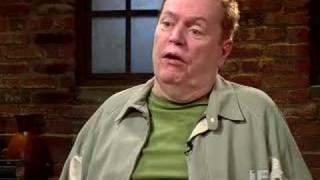 Larry Flynt on The Henry Rollins Show! Pt 1