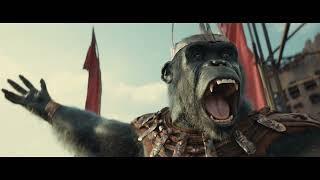 Kingdom of the Planet of the Apes (2024) | Hollywood.com Movie Trailers