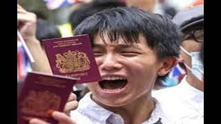 British National Overseas passport
