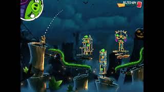 Angry Birds 2 - DC final stage for 2-3-4 rooms