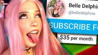 I Bought Belle Delphine's OnlyFans Content & I Was Shocked