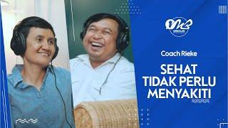 Ade Rai Merubah Mindset Teh Rike Mengenai Olahraga dan Gaya Hidup | Part 1