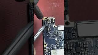 Redmi note 7 display connector change solution #mobilerepaire #reels #youtubeshort #viralshorts ￼