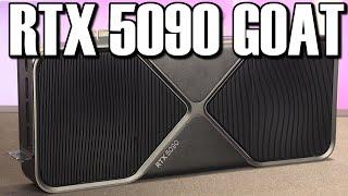 The Best Founders Edition Ever - Nvidia RTX 5090 Full Review