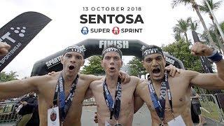 Sentosa Super/Sprint 13.10.18 Official Aftermovie | Spartan Race Singapore