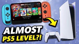CREDIBLE Nintendo Switch 2 Specs LEAKS & they are CRAZY! [Rumor]