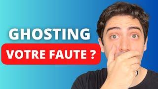 Comment réagir au ghosting : ne faites surtout pas ça !