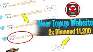 Free Fire Pakistan Topup website | New Diamond Topup website For Pk Server | Cheap Diamond Topup