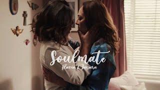 Flavia & Javiera - Soulmate | Flaviera  #flaviera #flaviayjaviera #demente