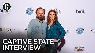 Captive State: Rupert Wyatt & Erica Beeney Intervew