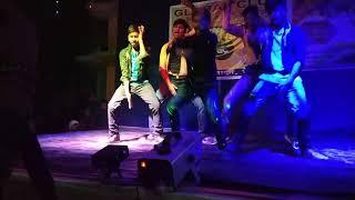 Khaike Paan Banaraswala || Stage Group Dance Performance 2018