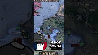 GERMAN PLAYER MAKES FUN OF FRANCE!! | Hearts of Iron IV MP #hoi4 #dankusmemecus #tommykay #hoi4meme