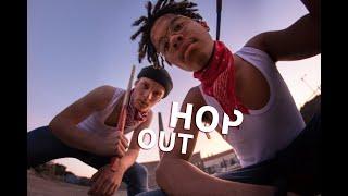 All-Turn - Hop Out  (Dir. by Lukas Gevaert)