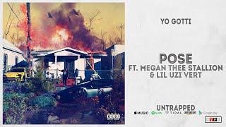 Yo Gotti - Pose Ft. Megan Thee Stallion & Lil Uzi Vert (Untrapped)