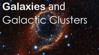 Galaxies and Galactic Clusters #galaxies #galactics #clusters #galaxies #spacev#universe