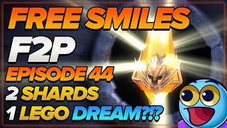 'F2P' THIS CHAMP IS AMAZING?!? 2X SACRED SUMMON | FREE SMILES - EPISODE 44 | Raid: Shadow Legends