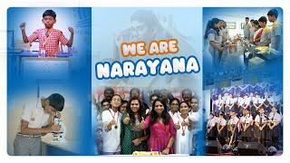 Unleashing the Spirit of Excellence - The Narayana Anthem