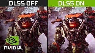 Anthem: NVIDIA DLSS Arrives – Up to 40% Performance Boost!