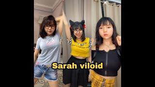 Vidio tiktok Hot sarah viloid||18+