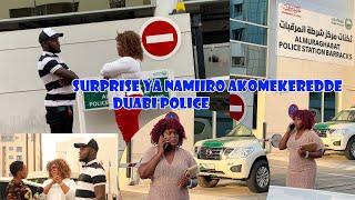 Suprise ya Namiiro byagweeredde Dubai Police, ,,,,,,,,,https://youtu.be/0Kcg_EHNXt8