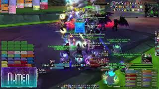 Patchwerk #1 World Arcane Mage 9.4k DPS | WotLK Classic