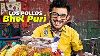 LOS POLLOS BHEL PURI WALA - NO PROMOTION