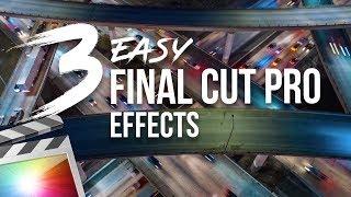 Easy Final Cut Pro Effects