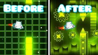 I REMADE The Most POPULAR Level In The GAME RETRAY | Geometry Dash