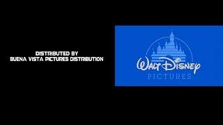 Buena Vista Pictures Distribution/Walt Disney Pictures (2004) (Scott and Katherine Closing Variant)