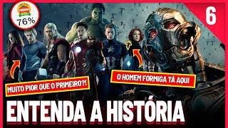 Saga Marvel (MCU 2024) | História, Curiosidades e Opinião | PT.6