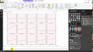 Module 113 - Small Multiple Line Chart