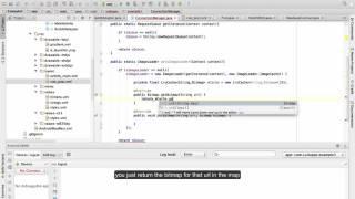 Android Tutorial From Beginner To Professional -082 Volley Image Loader - NetworkImageView