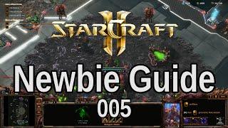 Starcraft 2 Newbie Guide - 005 - Training: Stage 3