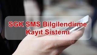 E-DEVLET ÜZERİNDEN SGK CEP TELEFONU EKLEME NASIL YAPILIR? (23.03.2022)