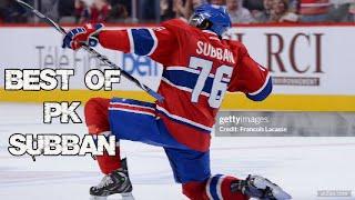 Prime PK Subban Highlights