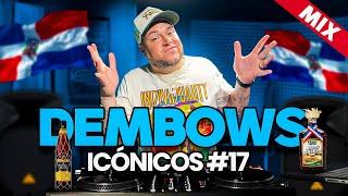 DEMBOW CLASICOS #17 - DJ SCUFF