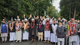 prophet Muhammad ﷺ Birth , Milaad Procession  إِنْ شَاءَ ٱللَّٰهُ,,, jaloos Halifax