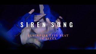 FREE BLACKPINK TYPE BEAT - UP IN THE SKY - SIREN SONG
