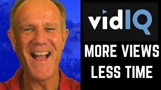 How To Use VidIQ To Get More Video Views On YouTube