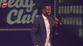 Charles Nguela | Das Zelt – Comedy Club | 2018 | SRF