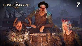 Versión de Salida con Knekro y Notik | DUNGEONBORNE  #7