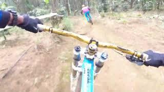 Patuha Bike Park 20 Second #patuhabikepark #mtb #ngabuburit