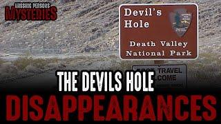 Devils Hole Disappearances