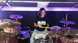 Dua lipa - Don't start now (drum cover)