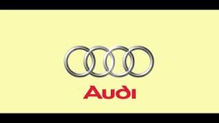 Audi Logo | Animation | Junaid Raheel