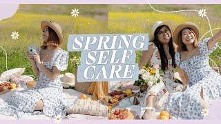 Self Care Date Ideas  10 Fun Spring Things To Do