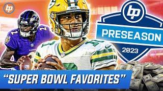 NFL Preseason Betting Guide | Strategy, Early Odds, and FREE PICKS (2023)