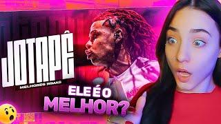 ELE É O MELHOR?! React JOTAPÊ, os DREADS de FOGO!  ‹ Ellen Maggnus ›