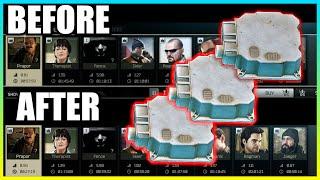 New Event with Military Power Filter 100 % & Trader Rep Loss Chaos & No AI Exploit Gone