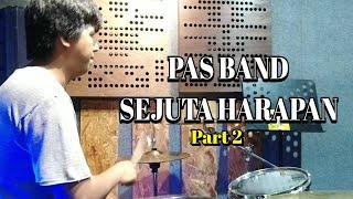 PAS BAND SEJUTA HARAPAN || COVER DRUM BY IVAN FENDER || LIVE STUDIO MUSIK